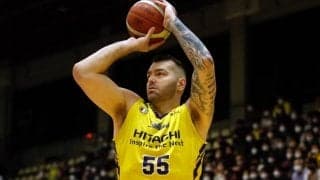 SR渋谷がジョシュ・ハレルソンを自由交渉選手リストへ公示…交渉は継続へ