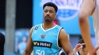 京都が4季所属のデイヴィッド・サイモンと契約解除…今季30試合で平均20.3得点