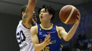滋賀レイクスターズ、野本大智との契約継続を発表「強い覚悟を持って取り組む」