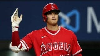 「判定に納得していないようだ」大谷翔平、際どい判定の見逃し三振に現地記者が反応！「厳しすぎない？」とファンも同情