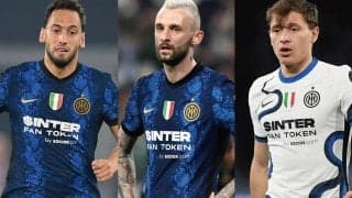 中盤3選手の負担が大きいインテル、来シーズンへ向けて中盤に複数名を補強か？