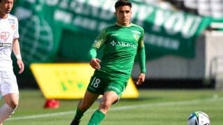 「いずれは日本人になる」Jリーグ初挑戦で既に4ゴールの東京Vバスケス・バイロンが日本国籍取得を宣言「代表普通にあるぞ」