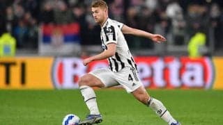 ユベントス、デ・リフトとの契約更新が迫る！