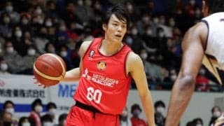 名古屋ダイヤモンドドルフィンズ、今季途中加入した坂本聖芽と契約継続