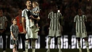 キエッリーニが17年過ごすユーベでの幕引き　「大きな喜びと幸せを感じながら旅立つ」