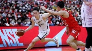 「23歳コンビ」が大一番で14得点と躍動　Bリーグ王者・千葉撃破に見えた宇都宮の底力