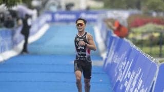 東京パラメダリストと二刀流アスリートが再始動！　ワールドトライアスロンパラシリーズ横浜大会