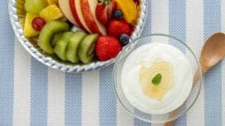 腸内細菌は種類によって「エサ」が異なる？キーワードは「多種多様な食物繊維」