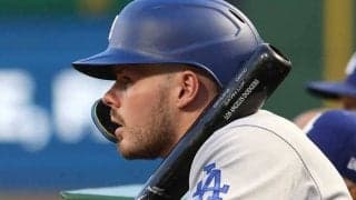 【MLB】あわや大惨事…選手は「命の危険に怯えた」　顔面付近への強烈打球が「危ねぇ」