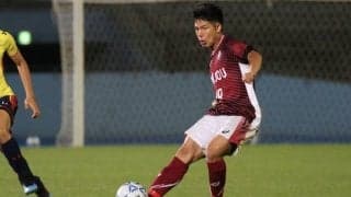 ＦＷ杉田将宏のアルビレックス新潟シンガポールへの来季加入が内定！