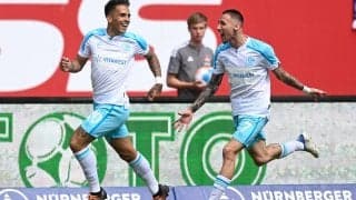 電車内でお祭り騒ぎ！リーグ優勝&1部昇格を決めた板倉滉の同僚たちがサポーターと大合唱！