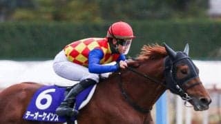 【平安S予想オッズ】テーオーケインズが予想1番人気