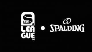 5.21（土）新リーグ3x3 S Leagueが開幕 - スポルディングがバックアップ