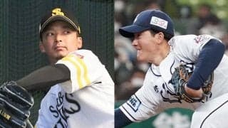 西武・與座が8回零封、鷹・東浜も21回連続無失点　“沖縄対決”は息詰まる投手戦に