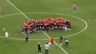 いっぺんにプレーされるとややこしい…/原ゆみこのマドリッド