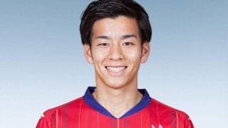 岡山のDF廣木雄磨がトレーニング中に負傷、左大腿部離れで全治5〜7週間