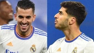 マドリーがセバージョスとアセンシオに二択を迫る…契約延長か今夏移籍か