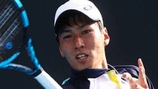  綿貫陽介、初のツアー8強 