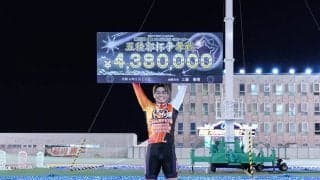 【函館競輪G3】瓜生崇智が記念初V！