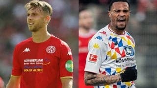 マインツ、今季7ゴールのイングヴァルトセンら2選手の買取OP行使を発表