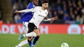 スパーズが今季レンヌで21ゴールの快足FWテリエに関心か？　同胞アンリも絶賛のアタッカー