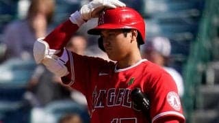 【MLB】大谷翔平、日米通算150号なるか　「3番・DH」で先発出場へ、2試合ぶり9号に期待