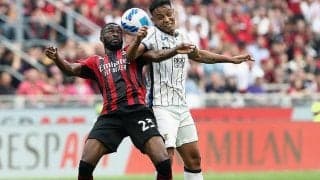 アタランタ、ムリエルが左ヒザ負傷で数週間の離脱へ