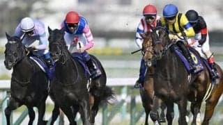 オークスまであと４日。本命なき大一番の行方を見極める「３歳牝馬ランキング」