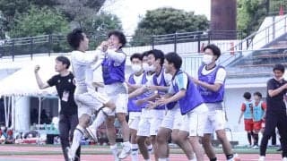 退場者を出すも、、光る連係プレーから同点弾を創出ー関東大学サッカーリーグ戦２部 第６節 対日大