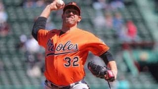 【MLB】球宴右腕ハービー、薬物規定違反で60試合の出場停止処分　機構発表