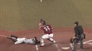 奇跡の生還「野球で股くぐり初めて見た」　超絶レーザー粉砕の荒業が「勇者やのぉ」