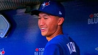 【MLB】加藤豪将がメジャー昇格　メッツ移籍後初、背番号は松井稼頭央もつけた「25」に