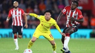 「ガレージのフェラーリのよう」　クロップが惜しみない賛辞！ 「ミナミノがもっとプレーしていないのは罪」