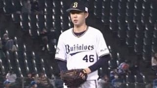 「直球の球速と球威エグい！」　伸び上がる剛速球操る22歳が「山本由伸なんよ」