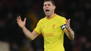 副将ミルナー、チーム力を誇る　「全員がどれだけ準備できているかわかる」