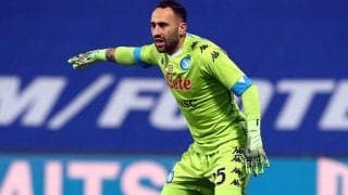レアル・マドリーがナポリGKオスピナの獲得検討か