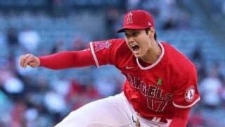 今年の「投手・大谷翔平」はどこがすごいのか。球速・制球力もアップ、スライダーはバットに当てるのも困難