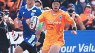 ラグビー初代リーグワン王者を目指す４人の韋駄天。１年半後のワールドカップで「ポスト福岡」の座に就くのは？