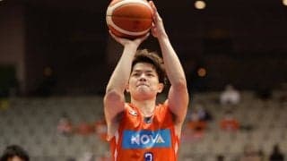 広島ドラゴンフライズ、辻直人との契約継続を発表…今季54試合で平均10.1得点