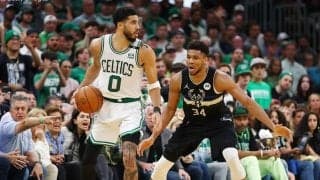 セルティックスとバックスによるイースト準決勝第7戦を平均748万人以上が視聴