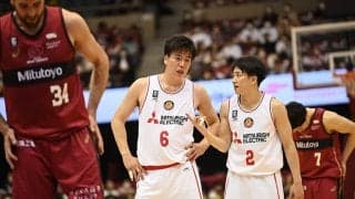 3年ぶりCSで直面した“最大の試練”　名古屋D、外国籍3人を欠く苦闘で得た成長の糧