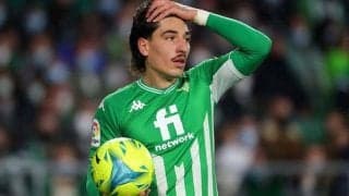 冨安と定位置を争う可能性は？ベティスにレンタル中のベジェリンがホーム最終戦で涙、チームメイトはクラウドファンディングを呼びかけ