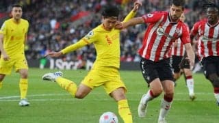 「力強いフィニッシュ」同点弾の南野拓実に現地も高評価！「チームメイトの邪魔をしたことも一度や二度ではなかった」と注文も忘れず