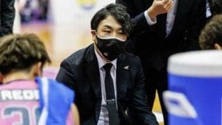 福島ファイヤーボンズの森山知広GM兼HCが退任…今季チーム史上初のPO進出へ導く