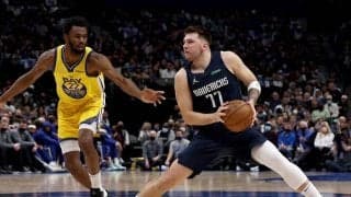 ルカ・ドンチッチがウォリアーズのグリーンを称賛「あの男にはリスペクトしかないね」