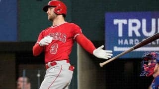 大谷翔平＆トラウトの前を打つ絶好調1番　ウォードが規定打席到達、一気にMLB打撃4冠に