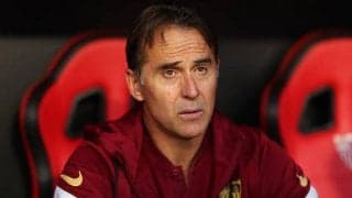 ロペテギ監督退任説浮上のセビージャ、モンチSDが否定「彼以外の道はあり得ない」