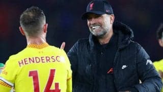 「すべてはあの男のおかげ」4冠に挑むリバプール、OBはクロップ監督の功績を絶賛