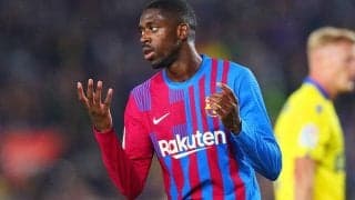 バイエルンがデンベレ獲得の動きを本格化、年俸24億円のメガオファー用意か