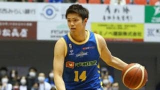滋賀レイクスターズ、主将の柏倉哲平と契約継続…今季56試合で平均7.3得点